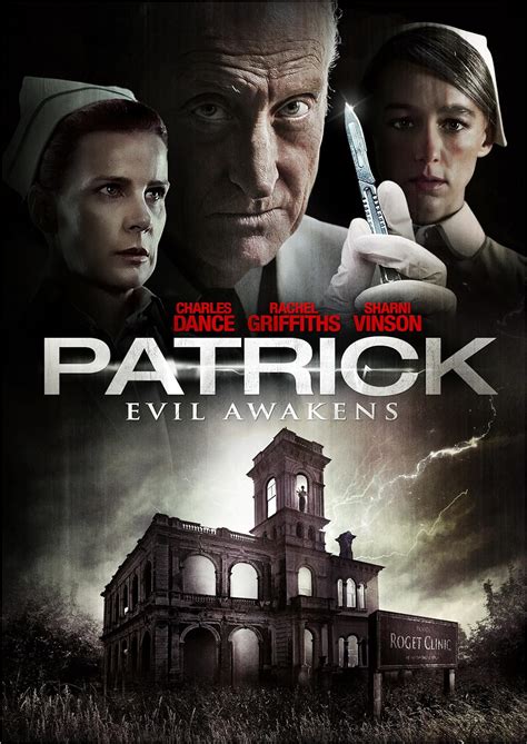 Patrick Evil Awakens Movie Poster